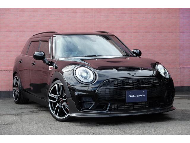 ＭＩＮＩ ＪＣＷ　クラブマン　エクスクルーシブスタイル　３ＤデザインＦｒエアロ／ＬＣＩ後期フェイス／後期ＬＥＤテール／ＭＩＮＩＹｏｕｒｓレザーラウンジシート／ＭＩＮＩＹｏｕｒｓインテリアイルミ／電動シート／シートメモリー／ピアノブラックＥＸ／地デジ／ＨＵＤ（32枚目）