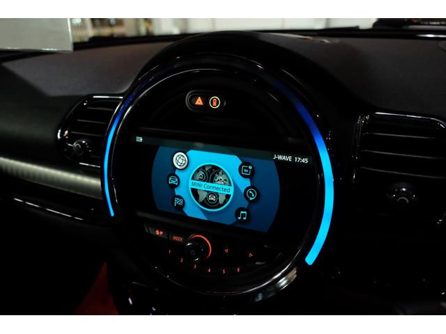 ＭＩＮＩ ＪＣＷ　クラブマン　エクスクルーシブスタイル　３ＤデザインＦｒエアロ／ＬＣＩ後期フェイス／後期ＬＥＤテール／ＭＩＮＩＹｏｕｒｓレザーラウンジシート／ＭＩＮＩＹｏｕｒｓインテリアイルミ／電動シート／シートメモリー／ピアノブラックＥＸ／地デジ／ＨＵＤ（75枚目）