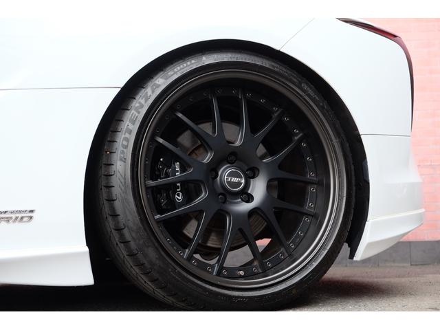 ＬＣ ＬＣ５００ｈ　Ｌパッケージ　ＴＲＤエアロ／ＴＷＳ鍛造２１インチＡＷ／トランクスポイラー／ガラスパノラマルーフ／レクサスセーフティシステム＋／セミアニリン本革シート／ＨＵＤ／マークレビンソン／インフォテインメントシステム／ドラレコ（12枚目）