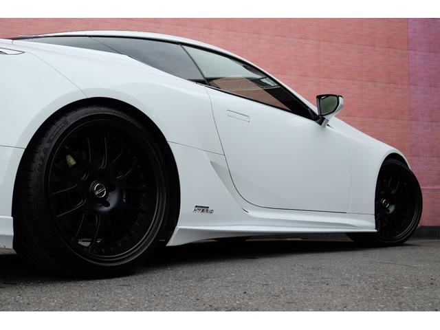 ＬＣ ＬＣ５００ｈ　Ｌパッケージ　ＴＲＤエアロ／ＴＷＳ鍛造２１インチＡＷ／トランクスポイラー／ガラスパノラマルーフ／レクサスセーフティシステム＋／セミアニリン本革シート／ＨＵＤ／マークレビンソン／インフォテインメントシステム／ドラレコ（34枚目）
