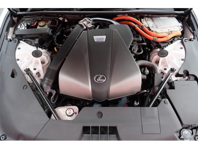 ＬＣ ＬＣ５００ｈ　Ｌパッケージ　ＴＲＤエアロ／ＴＷＳ鍛造２１インチＡＷ／トランクスポイラー／ガラスパノラマルーフ／レクサスセーフティシステム＋／セミアニリン本革シート／ＨＵＤ／マークレビンソン／インフォテインメントシステム／ドラレコ（43枚目）