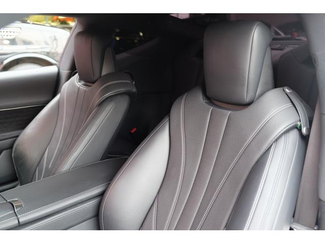 ＬＣ ＬＣ５００ｈ　Ｌパッケージ　ＴＲＤエアロ／ＴＷＳ鍛造２１インチＡＷ／トランクスポイラー／ガラスパノラマルーフ／レクサスセーフティシステム＋／セミアニリン本革シート／ＨＵＤ／マークレビンソン／インフォテインメントシステム／ドラレコ（50枚目）