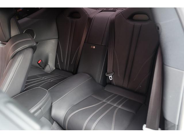 ＬＣ ＬＣ５００ｈ　Ｌパッケージ　ＴＲＤエアロ／ＴＷＳ鍛造２１インチＡＷ／トランクスポイラー／ガラスパノラマルーフ／レクサスセーフティシステム＋／セミアニリン本革シート／ＨＵＤ／マークレビンソン／インフォテインメントシステム／ドラレコ（51枚目）