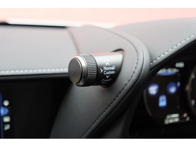 ＬＣ ＬＣ５００ｈ　Ｌパッケージ　ＴＲＤエアロ／ＴＷＳ鍛造２１インチＡＷ／トランクスポイラー／ガラスパノラマルーフ／レクサスセーフティシステム＋／セミアニリン本革シート／ＨＵＤ／マークレビンソン／インフォテインメントシステム／ドラレコ（56枚目）