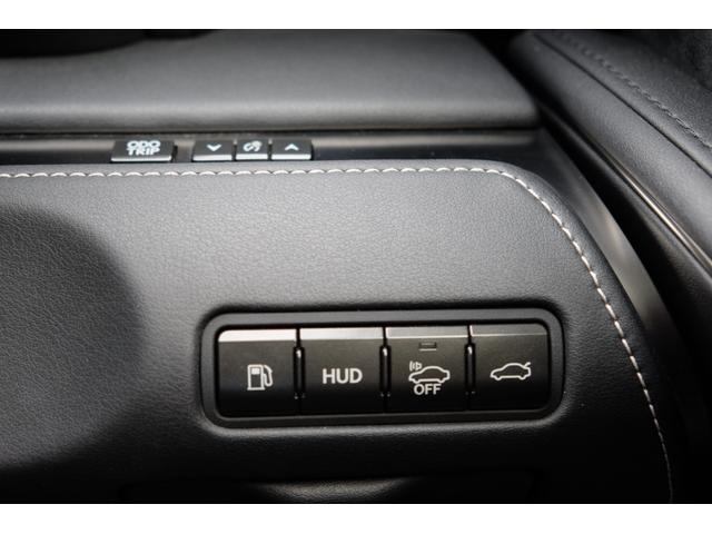 ＬＣ ＬＣ５００ｈ　Ｌパッケージ　ＴＲＤエアロ／ＴＷＳ鍛造２１インチＡＷ／トランクスポイラー／ガラスパノラマルーフ／レクサスセーフティシステム＋／セミアニリン本革シート／ＨＵＤ／マークレビンソン／インフォテインメントシステム／ドラレコ（58枚目）