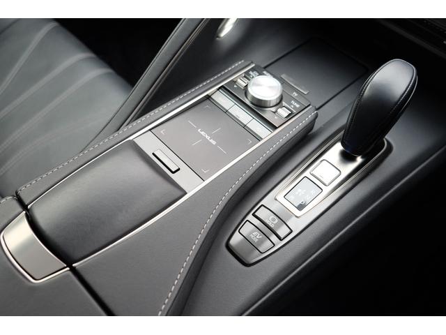 ＬＣ ＬＣ５００ｈ　Ｌパッケージ　ＴＲＤエアロ／ＴＷＳ鍛造２１インチＡＷ／トランクスポイラー／ガラスパノラマルーフ／レクサスセーフティシステム＋／セミアニリン本革シート／ＨＵＤ／マークレビンソン／インフォテインメントシステム／ドラレコ（69枚目）