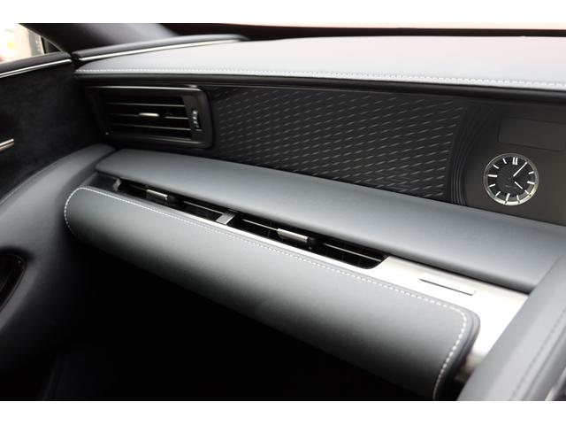 ＬＣ ＬＣ５００ｈ　Ｌパッケージ　ＴＲＤエアロ／ＴＷＳ鍛造２１インチＡＷ／トランクスポイラー／ガラスパノラマルーフ／レクサスセーフティシステム＋／セミアニリン本革シート／ＨＵＤ／マークレビンソン／インフォテインメントシステム／ドラレコ（70枚目）