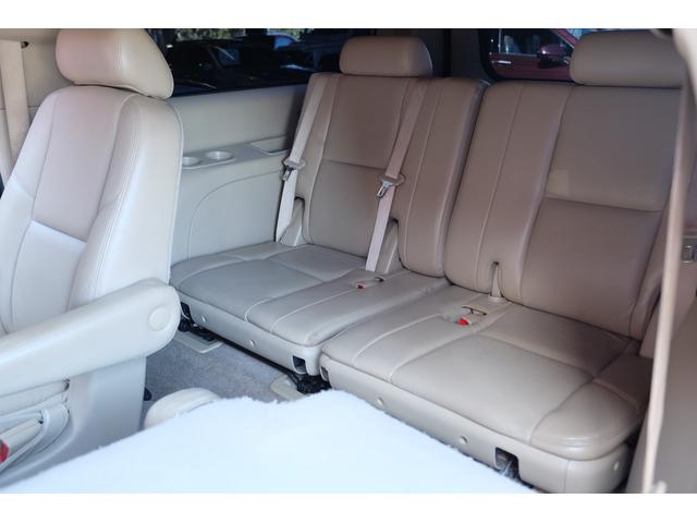 キャデラックエスカレード ＥＳＶ　ＫＭＣ２６インチＡＷ／フロントツインモニター／純正リアモニター２基／０９年メーター／電動ステアリングコラム／電動ランニングボード／ＳＲ／ＢＯＳＥ／ココアカシミヤ内装／電動リアゲート／セカンドキャプテン（43枚目）