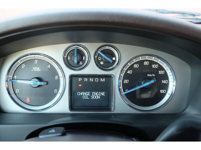 キャデラックエスカレード ＥＳＶ　ＫＭＣ２６インチＡＷ／フロントツインモニター／純正リアモニター２基／０９年メーター／電動ステアリングコラム／電動ランニングボード／ＳＲ／ＢＯＳＥ／ココアカシミヤ内装／電動リアゲート／セカンドキャプテン（51枚目）