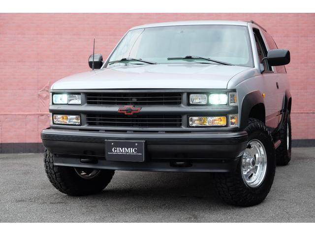 シボレータホスポーツ 　９７モデル／正規輸入車／２ドア／８ナンバー放送宣伝登録／８．６万ｋｍ／オーナーズマニュアル有／ミッキートンプソン１６ＡＷ／サイドステップ／フローティングナビ／ＥＴＣ２．０／バックカメラ／ＶＯＲＴＥＣ（21枚目）