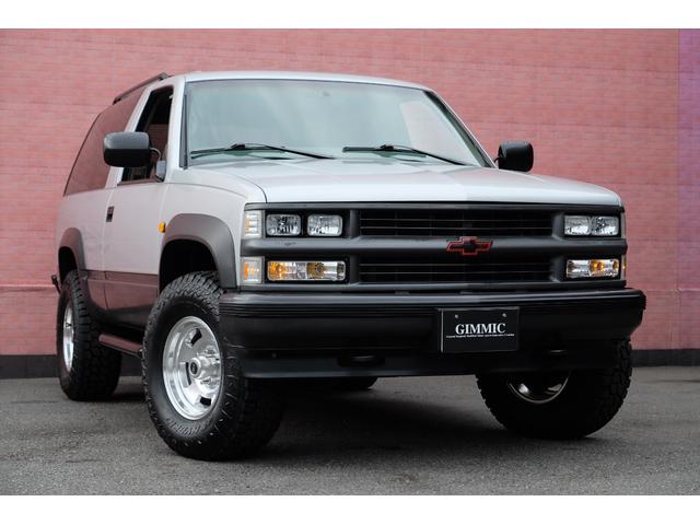 シボレータホスポーツ 　９７モデル／正規輸入車／２ドア／８ナンバー放送宣伝登録／８．６万ｋｍ／オーナーズマニュアル有／ミッキートンプソン１６ＡＷ／サイドステップ／フローティングナビ／ＥＴＣ２．０／バックカメラ／ＶＯＲＴＥＣ（22枚目）