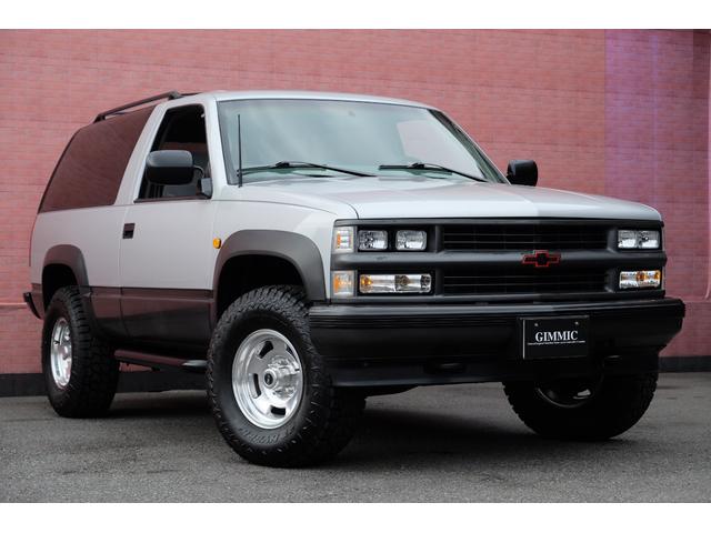 シボレータホスポーツ 　９７モデル／正規輸入車／２ドア／８ナンバー放送宣伝登録／８．６万ｋｍ／オーナーズマニュアル有／ミッキートンプソン１６ＡＷ／サイドステップ／フローティングナビ／ＥＴＣ２．０／バックカメラ／ＶＯＲＴＥＣ（23枚目）