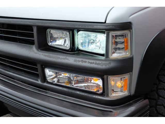 シボレータホスポーツ 　９７モデル／正規輸入車／２ドア／８ナンバー放送宣伝登録／８．６万ｋｍ／オーナーズマニュアル有／ミッキートンプソン１６ＡＷ／サイドステップ／フローティングナビ／ＥＴＣ２．０／バックカメラ／ＶＯＲＴＥＣ（24枚目）