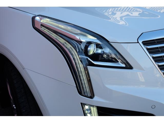 キャデラックＸＴ５クロスオーバー プラチナム　ＣＵＥナビ／カープレイ／フルセグ／レーンアシスト／アダプティブクルコン／ベンチレーションシート／リアシートヒーター／トライゾーンＡＣ／リアモニター／２０ＡＷ／ＨＵＤ／ランニングボード／ＳＲ／ＢＯＳＥ（5枚目）