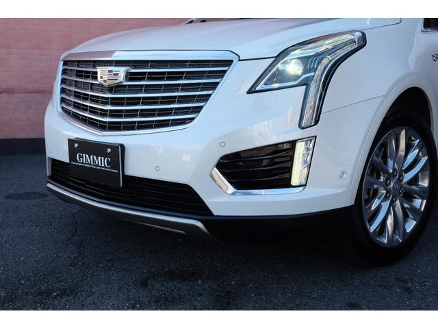 キャデラックＸＴ５クロスオーバー プラチナム　ＣＵＥナビ／カープレイ／フルセグ／レーンアシスト／アダプティブクルコン／ベンチレーションシート／リアシートヒーター／トライゾーンＡＣ／リアモニター／２０ＡＷ／ＨＵＤ／ランニングボード／ＳＲ／ＢＯＳＥ（10枚目）