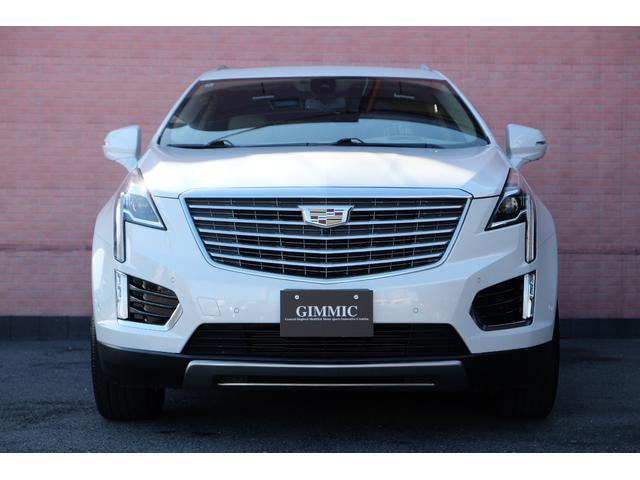 キャデラックＸＴ５クロスオーバー プラチナム　ＣＵＥナビ／カープレイ／フルセグ／レーンアシスト／アダプティブクルコン／ベンチレーションシート／リアシートヒーター／トライゾーンＡＣ／リアモニター／２０ＡＷ／ＨＵＤ／ランニングボード／ＳＲ／ＢＯＳＥ（18枚目）