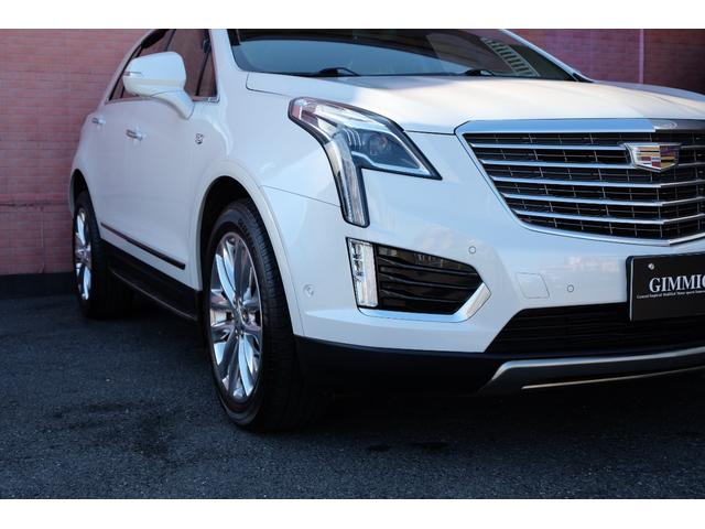 キャデラックＸＴ５クロスオーバー プラチナム　ＣＵＥナビ／カープレイ／フルセグ／レーンアシスト／アダプティブクルコン／ベンチレーションシート／リアシートヒーター／トライゾーンＡＣ／リアモニター／２０ＡＷ／ＨＵＤ／ランニングボード／ＳＲ／ＢＯＳＥ（19枚目）