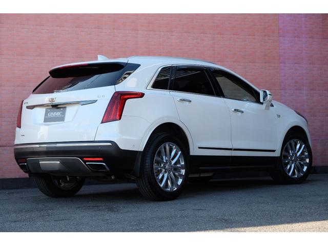 キャデラックＸＴ５クロスオーバー プラチナム　ＣＵＥナビ／カープレイ／フルセグ／レーンアシスト／アダプティブクルコン／ベンチレーションシート／リアシートヒーター／トライゾーンＡＣ／リアモニター／２０ＡＷ／ＨＵＤ／ランニングボード／ＳＲ／ＢＯＳＥ（20枚目）