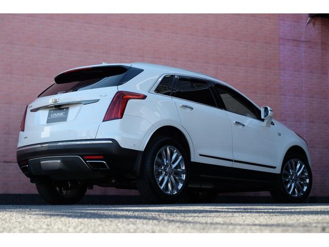 キャデラックＸＴ５クロスオーバー プラチナム　ＣＵＥナビ／カープレイ／フルセグ／レーンアシスト／アダプティブクルコン／ベンチレーションシート／リアシートヒーター／トライゾーンＡＣ／リアモニター／２０ＡＷ／ＨＵＤ／ランニングボード／ＳＲ／ＢＯＳＥ（22枚目）