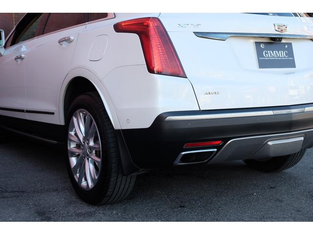 キャデラックＸＴ５クロスオーバー プラチナム　ＣＵＥナビ／カープレイ／フルセグ／レーンアシスト／アダプティブクルコン／ベンチレーションシート／リアシートヒーター／トライゾーンＡＣ／リアモニター／２０ＡＷ／ＨＵＤ／ランニングボード／ＳＲ／ＢＯＳＥ（28枚目）