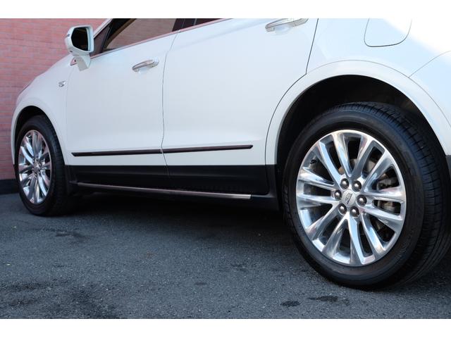 キャデラックＸＴ５クロスオーバー プラチナム　ＣＵＥナビ／カープレイ／フルセグ／レーンアシスト／アダプティブクルコン／ベンチレーションシート／リアシートヒーター／トライゾーンＡＣ／リアモニター／２０ＡＷ／ＨＵＤ／ランニングボード／ＳＲ／ＢＯＳＥ（31枚目）