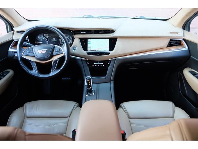 キャデラックＸＴ５クロスオーバー プラチナム　ＣＵＥナビ／カープレイ／フルセグ／レーンアシスト／アダプティブクルコン／ベンチレーションシート／リアシートヒーター／トライゾーンＡＣ／リアモニター／２０ＡＷ／ＨＵＤ／ランニングボード／ＳＲ／ＢＯＳＥ（37枚目）