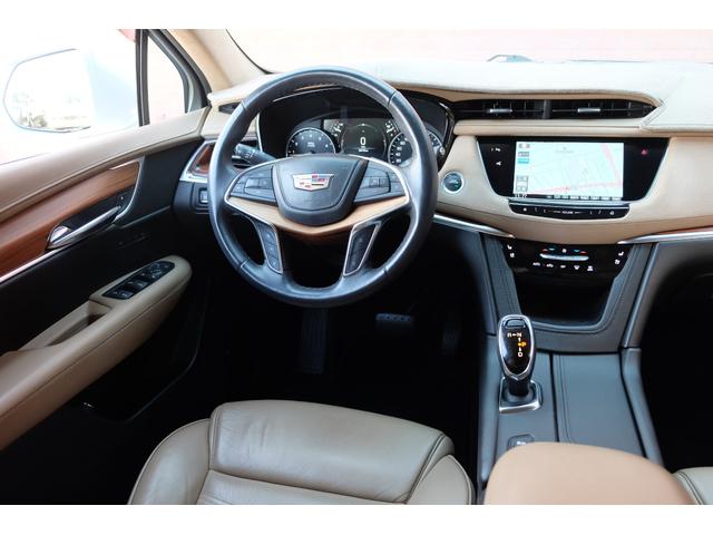 キャデラックＸＴ５クロスオーバー プラチナム　ＣＵＥナビ／カープレイ／フルセグ／レーンアシスト／アダプティブクルコン／ベンチレーションシート／リアシートヒーター／トライゾーンＡＣ／リアモニター／２０ＡＷ／ＨＵＤ／ランニングボード／ＳＲ／ＢＯＳＥ（38枚目）