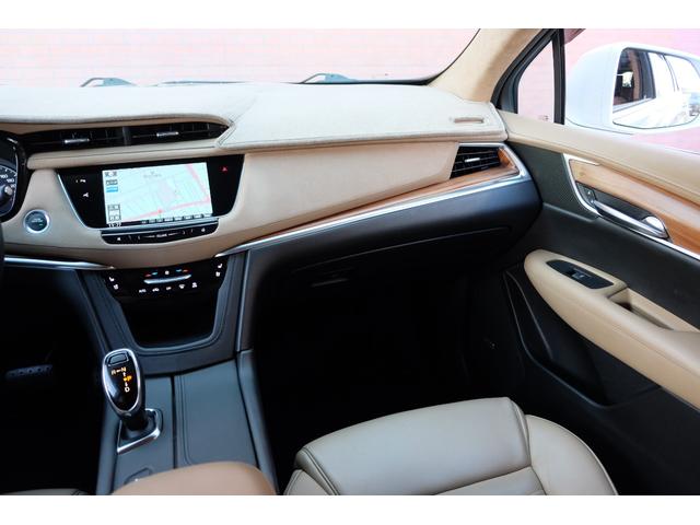 キャデラックＸＴ５クロスオーバー プラチナム　ＣＵＥナビ／カープレイ／フルセグ／レーンアシスト／アダプティブクルコン／ベンチレーションシート／リアシートヒーター／トライゾーンＡＣ／リアモニター／２０ＡＷ／ＨＵＤ／ランニングボード／ＳＲ／ＢＯＳＥ（39枚目）