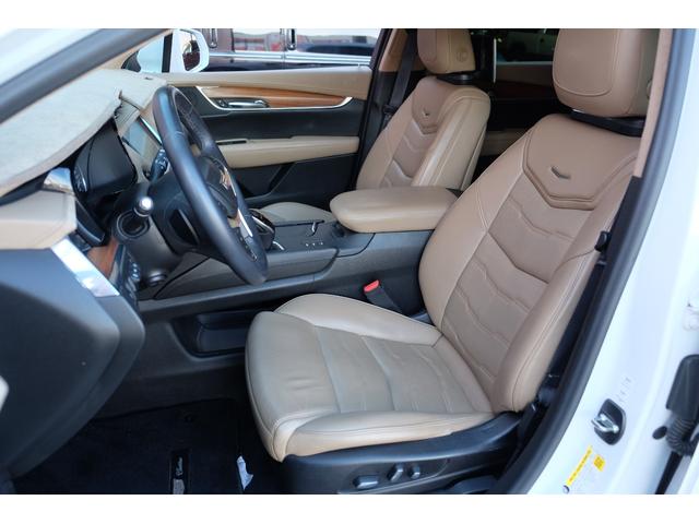 キャデラックＸＴ５クロスオーバー プラチナム　ＣＵＥナビ／カープレイ／フルセグ／レーンアシスト／アダプティブクルコン／ベンチレーションシート／リアシートヒーター／トライゾーンＡＣ／リアモニター／２０ＡＷ／ＨＵＤ／ランニングボード／ＳＲ／ＢＯＳＥ（40枚目）