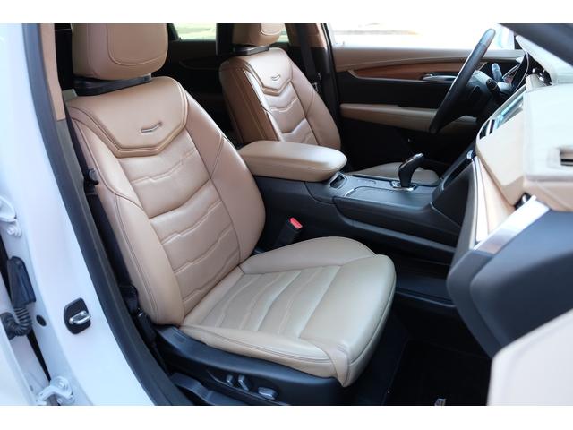 キャデラックＸＴ５クロスオーバー プラチナム　ＣＵＥナビ／カープレイ／フルセグ／レーンアシスト／アダプティブクルコン／ベンチレーションシート／リアシートヒーター／トライゾーンＡＣ／リアモニター／２０ＡＷ／ＨＵＤ／ランニングボード／ＳＲ／ＢＯＳＥ（41枚目）