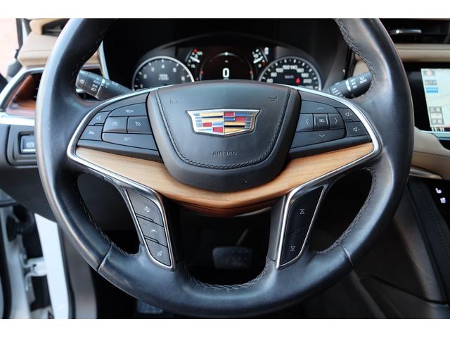 キャデラックＸＴ５クロスオーバー プラチナム　ＣＵＥナビ／カープレイ／フルセグ／レーンアシスト／アダプティブクルコン／ベンチレーションシート／リアシートヒーター／トライゾーンＡＣ／リアモニター／２０ＡＷ／ＨＵＤ／ランニングボード／ＳＲ／ＢＯＳＥ（45枚目）