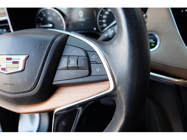 キャデラックＸＴ５クロスオーバー プラチナム　ＣＵＥナビ／カープレイ／フルセグ／レーンアシスト／アダプティブクルコン／ベンチレーションシート／リアシートヒーター／トライゾーンＡＣ／リアモニター／２０ＡＷ／ＨＵＤ／ランニングボード／ＳＲ／ＢＯＳＥ（46枚目）