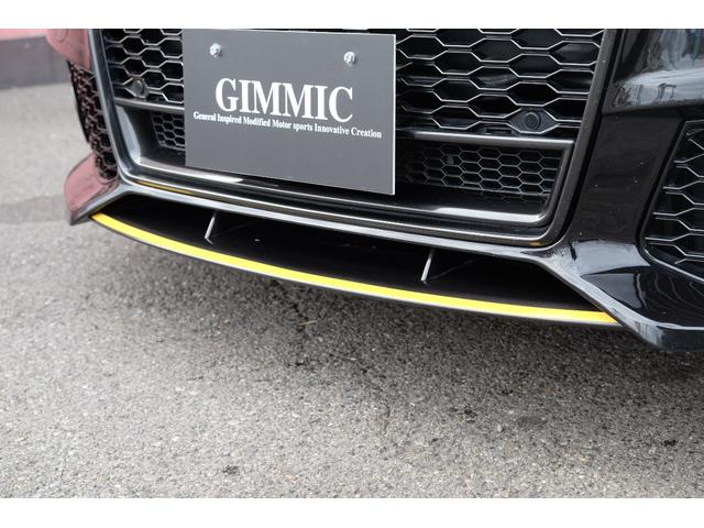 Ａ６アバント ３．０ＴＦＳＩクワトロ　後期／ＫＷ車高調／２０ＡＷ／ＲＳ６スタイルＦバンパー／リアルーフスポイラー／カスタムエキゾースト／マトリクスＬＥＤ／ＭＭＩナビＭＭＩタッチ／ＢＯＳＥ／４ゾーンＡＡＣ／サンブラインド／前後シートヒーター（10枚目）