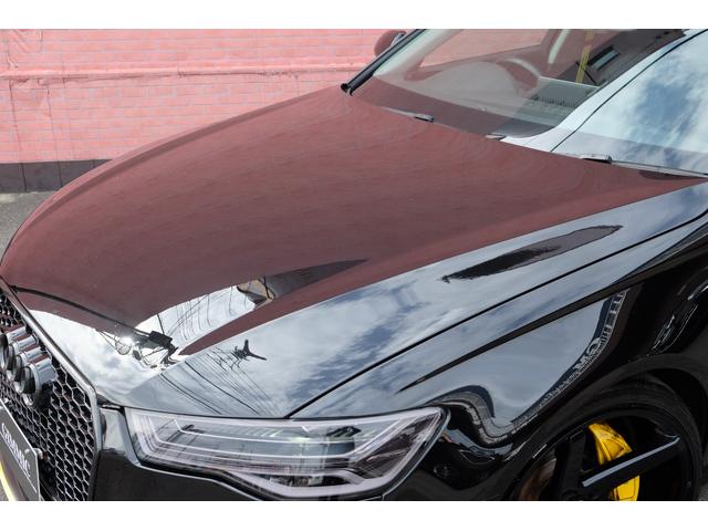 Ａ６アバント ３．０ＴＦＳＩクワトロ　後期／ＫＷ車高調／２０ＡＷ／ＲＳ６スタイルＦバンパー／リアルーフスポイラー／カスタムエキゾースト／マトリクスＬＥＤ／ＭＭＩナビＭＭＩタッチ／ＢＯＳＥ／４ゾーンＡＡＣ／サンブラインド／前後シートヒーター（11枚目）