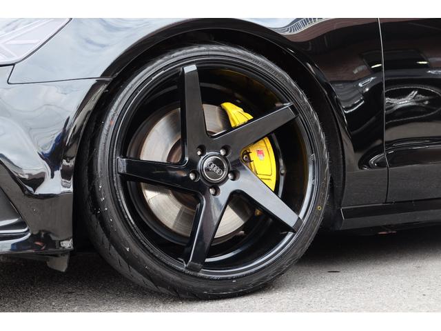 Ａ６アバント ３．０ＴＦＳＩクワトロ　後期／ＫＷ車高調／２０ＡＷ／ＲＳ６スタイルＦバンパー／リアルーフスポイラー／カスタムエキゾースト／マトリクスＬＥＤ／ＭＭＩナビＭＭＩタッチ／ＢＯＳＥ／４ゾーンＡＡＣ／サンブラインド／前後シートヒーター（12枚目）