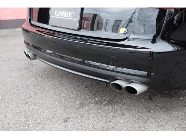 Ａ６アバント ３．０ＴＦＳＩクワトロ　後期／ＫＷ車高調／２０ＡＷ／ＲＳ６スタイルＦバンパー／リアルーフスポイラー／カスタムエキゾースト／マトリクスＬＥＤ／ＭＭＩナビＭＭＩタッチ／ＢＯＳＥ／４ゾーンＡＡＣ／サンブラインド／前後シートヒーター（31枚目）