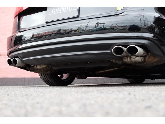 Ａ６アバント ３．０ＴＦＳＩクワトロ　後期／ＫＷ車高調／２０ＡＷ／ＲＳ６スタイルＦバンパー／リアルーフスポイラー／カスタムエキゾースト／マトリクスＬＥＤ／ＭＭＩナビＭＭＩタッチ／ＢＯＳＥ／４ゾーンＡＡＣ／サンブラインド／前後シートヒーター（32枚目）