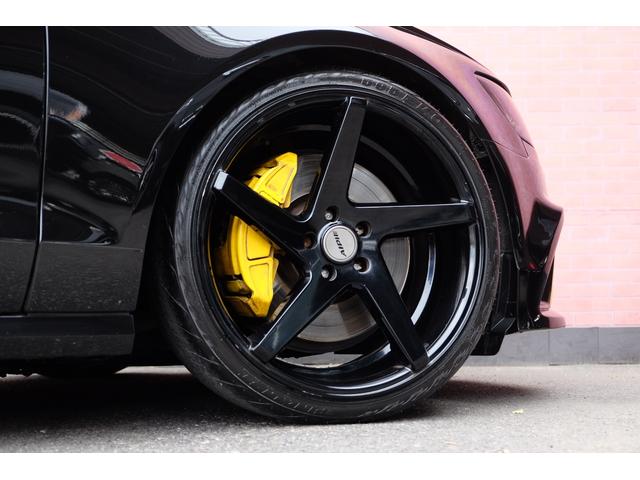 Ａ６アバント ３．０ＴＦＳＩクワトロ　後期／ＫＷ車高調／２０ＡＷ／ＲＳ６スタイルＦバンパー／リアルーフスポイラー／カスタムエキゾースト／マトリクスＬＥＤ／ＭＭＩナビＭＭＩタッチ／ＢＯＳＥ／４ゾーンＡＡＣ／サンブラインド／前後シートヒーター（37枚目）