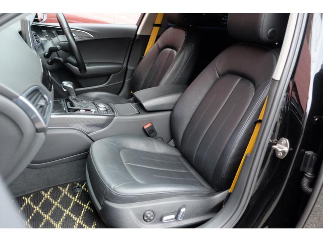 Ａ６アバント ３．０ＴＦＳＩクワトロ　後期／ＫＷ車高調／２０ＡＷ／ＲＳ６スタイルＦバンパー／リアルーフスポイラー／カスタムエキゾースト／マトリクスＬＥＤ／ＭＭＩナビＭＭＩタッチ／ＢＯＳＥ／４ゾーンＡＡＣ／サンブラインド／前後シートヒーター（48枚目）