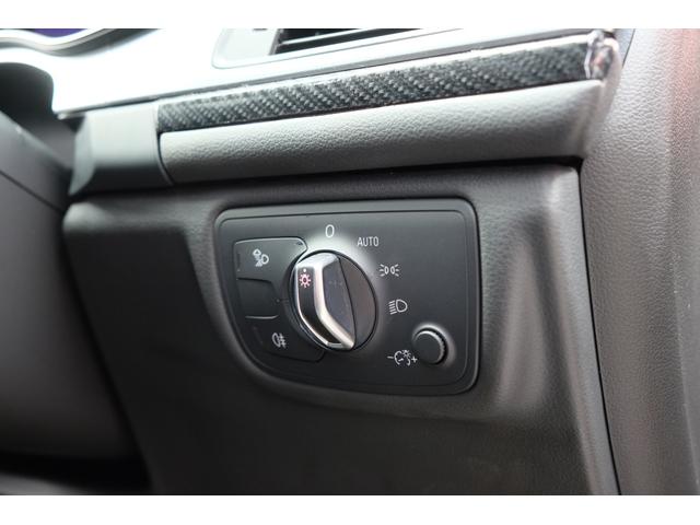 Ａ６アバント ３．０ＴＦＳＩクワトロ　後期／ＫＷ車高調／２０ＡＷ／ＲＳ６スタイルＦバンパー／リアルーフスポイラー／カスタムエキゾースト／マトリクスＬＥＤ／ＭＭＩナビＭＭＩタッチ／ＢＯＳＥ／４ゾーンＡＡＣ／サンブラインド／前後シートヒーター（50枚目）