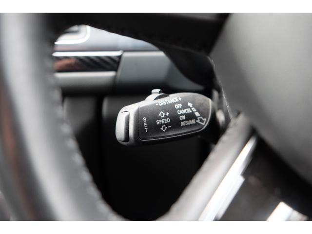 Ａ６アバント ３．０ＴＦＳＩクワトロ　後期／ＫＷ車高調／２０ＡＷ／ＲＳ６スタイルＦバンパー／リアルーフスポイラー／カスタムエキゾースト／マトリクスＬＥＤ／ＭＭＩナビＭＭＩタッチ／ＢＯＳＥ／４ゾーンＡＡＣ／サンブラインド／前後シートヒーター（54枚目）