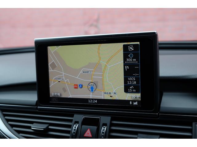 Ａ６アバント ３．０ＴＦＳＩクワトロ　後期／ＫＷ車高調／２０ＡＷ／ＲＳ６スタイルＦバンパー／リアルーフスポイラー／カスタムエキゾースト／マトリクスＬＥＤ／ＭＭＩナビＭＭＩタッチ／ＢＯＳＥ／４ゾーンＡＡＣ／サンブラインド／前後シートヒーター（56枚目）