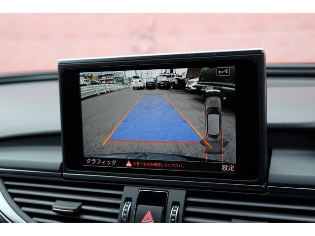 Ａ６アバント ３．０ＴＦＳＩクワトロ　後期／ＫＷ車高調／２０ＡＷ／ＲＳ６スタイルＦバンパー／リアルーフスポイラー／カスタムエキゾースト／マトリクスＬＥＤ／ＭＭＩナビＭＭＩタッチ／ＢＯＳＥ／４ゾーンＡＡＣ／サンブラインド／前後シートヒーター（57枚目）