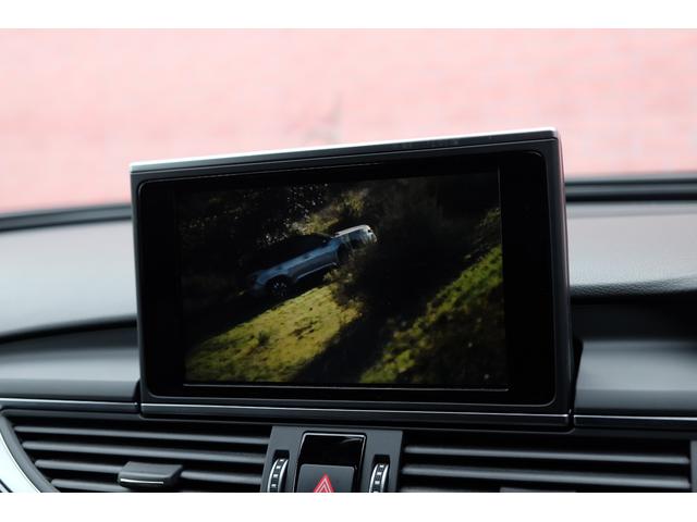 Ａ６アバント ３．０ＴＦＳＩクワトロ　後期／ＫＷ車高調／２０ＡＷ／ＲＳ６スタイルＦバンパー／リアルーフスポイラー／カスタムエキゾースト／マトリクスＬＥＤ／ＭＭＩナビＭＭＩタッチ／ＢＯＳＥ／４ゾーンＡＡＣ／サンブラインド／前後シートヒーター（58枚目）