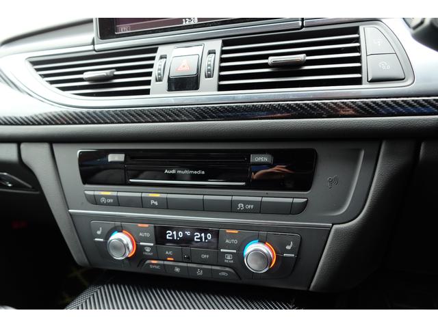 Ａ６アバント ３．０ＴＦＳＩクワトロ　後期／ＫＷ車高調／２０ＡＷ／ＲＳ６スタイルＦバンパー／リアルーフスポイラー／カスタムエキゾースト／マトリクスＬＥＤ／ＭＭＩナビＭＭＩタッチ／ＢＯＳＥ／４ゾーンＡＡＣ／サンブラインド／前後シートヒーター（60枚目）