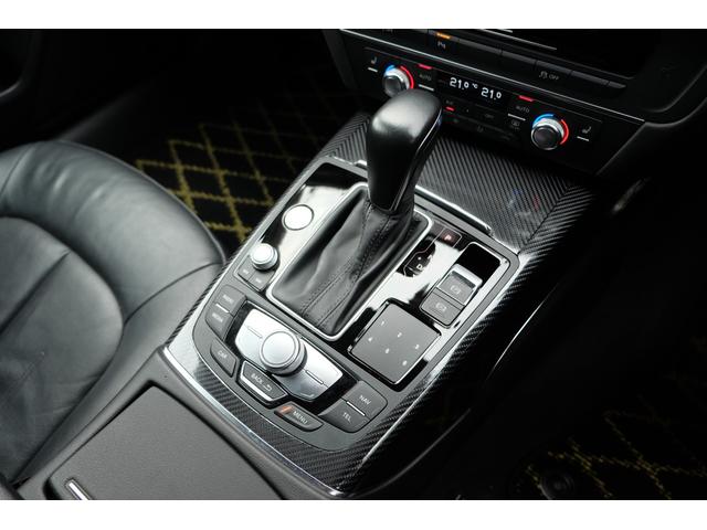 Ａ６アバント ３．０ＴＦＳＩクワトロ　後期／ＫＷ車高調／２０ＡＷ／ＲＳ６スタイルＦバンパー／リアルーフスポイラー／カスタムエキゾースト／マトリクスＬＥＤ／ＭＭＩナビＭＭＩタッチ／ＢＯＳＥ／４ゾーンＡＡＣ／サンブラインド／前後シートヒーター（61枚目）