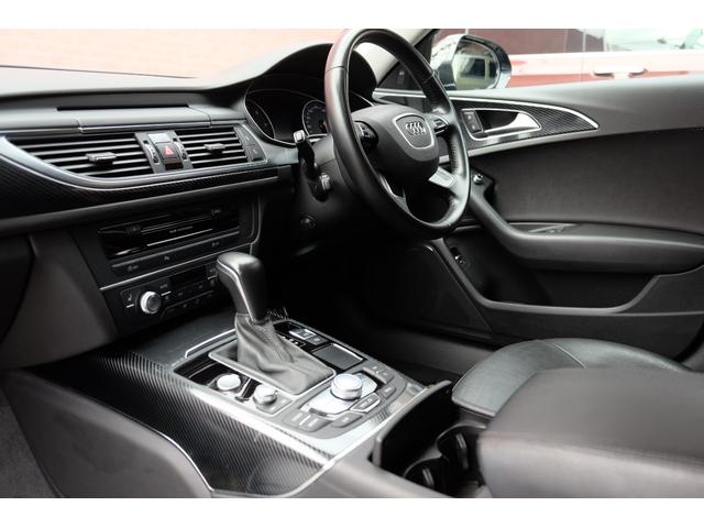 Ａ６アバント ３．０ＴＦＳＩクワトロ　後期／ＫＷ車高調／２０ＡＷ／ＲＳ６スタイルＦバンパー／リアルーフスポイラー／カスタムエキゾースト／マトリクスＬＥＤ／ＭＭＩナビＭＭＩタッチ／ＢＯＳＥ／４ゾーンＡＡＣ／サンブラインド／前後シートヒーター（68枚目）