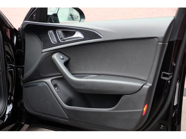 Ａ６アバント ３．０ＴＦＳＩクワトロ　後期／ＫＷ車高調／２０ＡＷ／ＲＳ６スタイルＦバンパー／リアルーフスポイラー／カスタムエキゾースト／マトリクスＬＥＤ／ＭＭＩナビＭＭＩタッチ／ＢＯＳＥ／４ゾーンＡＡＣ／サンブラインド／前後シートヒーター（70枚目）