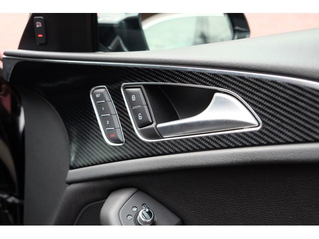 Ａ６アバント ３．０ＴＦＳＩクワトロ　後期／ＫＷ車高調／２０ＡＷ／ＲＳ６スタイルＦバンパー／リアルーフスポイラー／カスタムエキゾースト／マトリクスＬＥＤ／ＭＭＩナビＭＭＩタッチ／ＢＯＳＥ／４ゾーンＡＡＣ／サンブラインド／前後シートヒーター（71枚目）