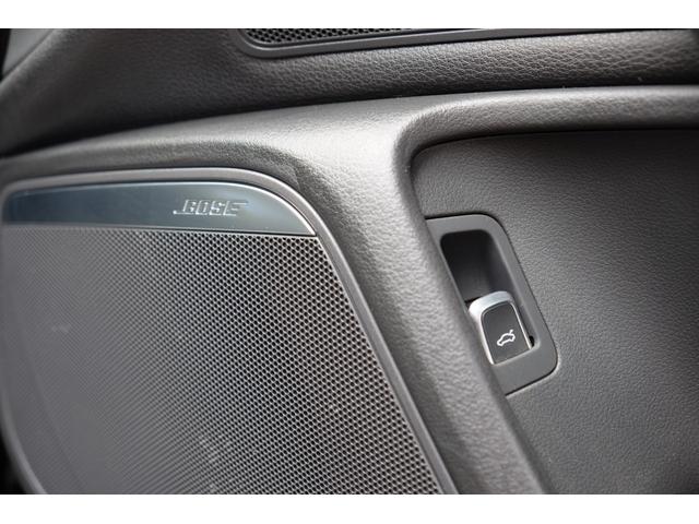 Ａ６アバント ３．０ＴＦＳＩクワトロ　後期／ＫＷ車高調／２０ＡＷ／ＲＳ６スタイルＦバンパー／リアルーフスポイラー／カスタムエキゾースト／マトリクスＬＥＤ／ＭＭＩナビＭＭＩタッチ／ＢＯＳＥ／４ゾーンＡＡＣ／サンブラインド／前後シートヒーター（72枚目）